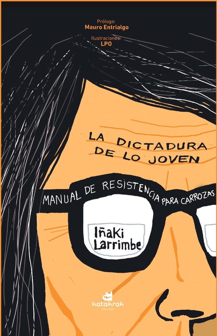 Imagem 0 de LA DICTADURA DE LO JOVEN  (Capa Mole com Lapelas)