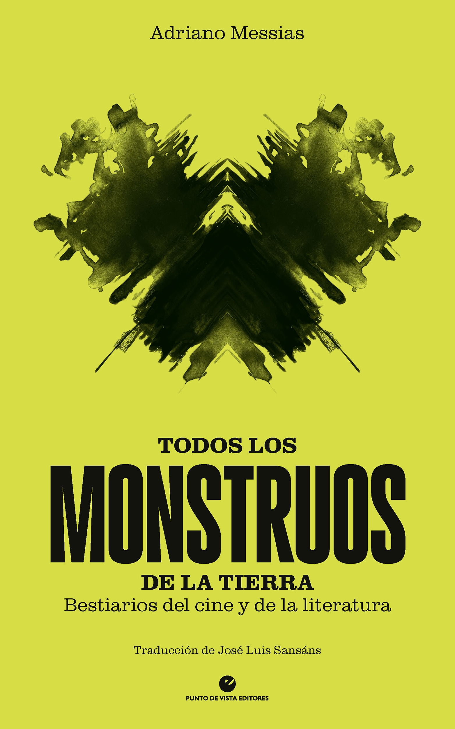 TODOS LOS MONSTRUOS DE LA TIERRA  (Capa Mole com Lapelas) 2