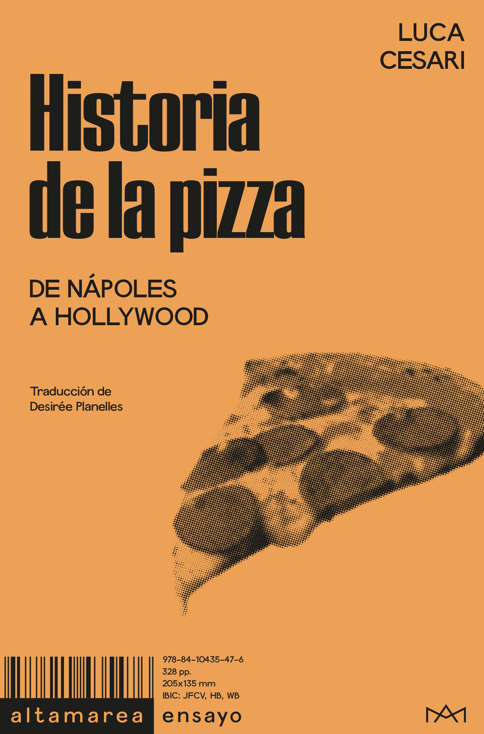 Imagem 0 de HISTORIA DE LA PIZZA (Capa Mole)