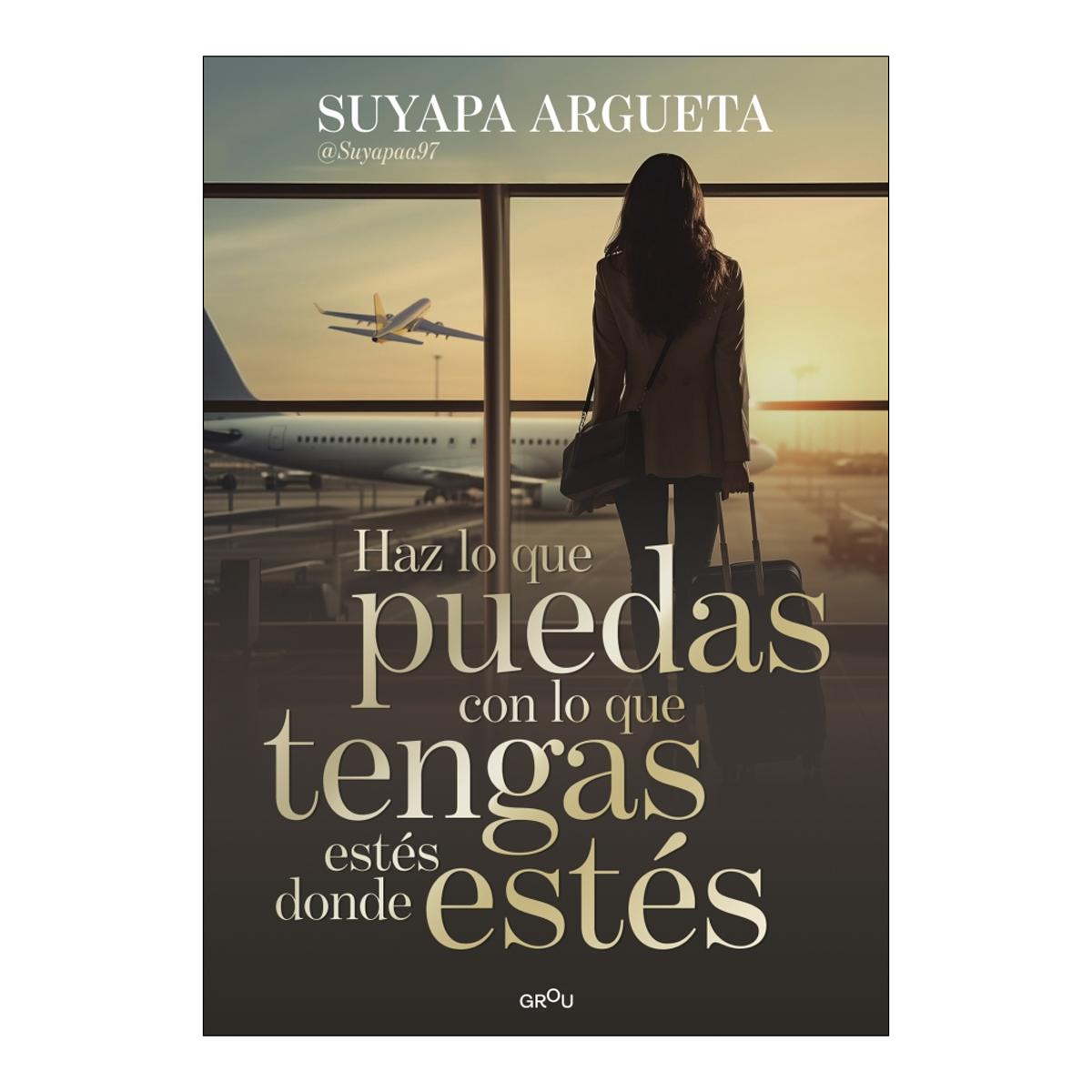 Imagem 0 de HAZ LO QUE PUEDAS CON LO QUE TENGAS ESTÉ  (Capa Mole)