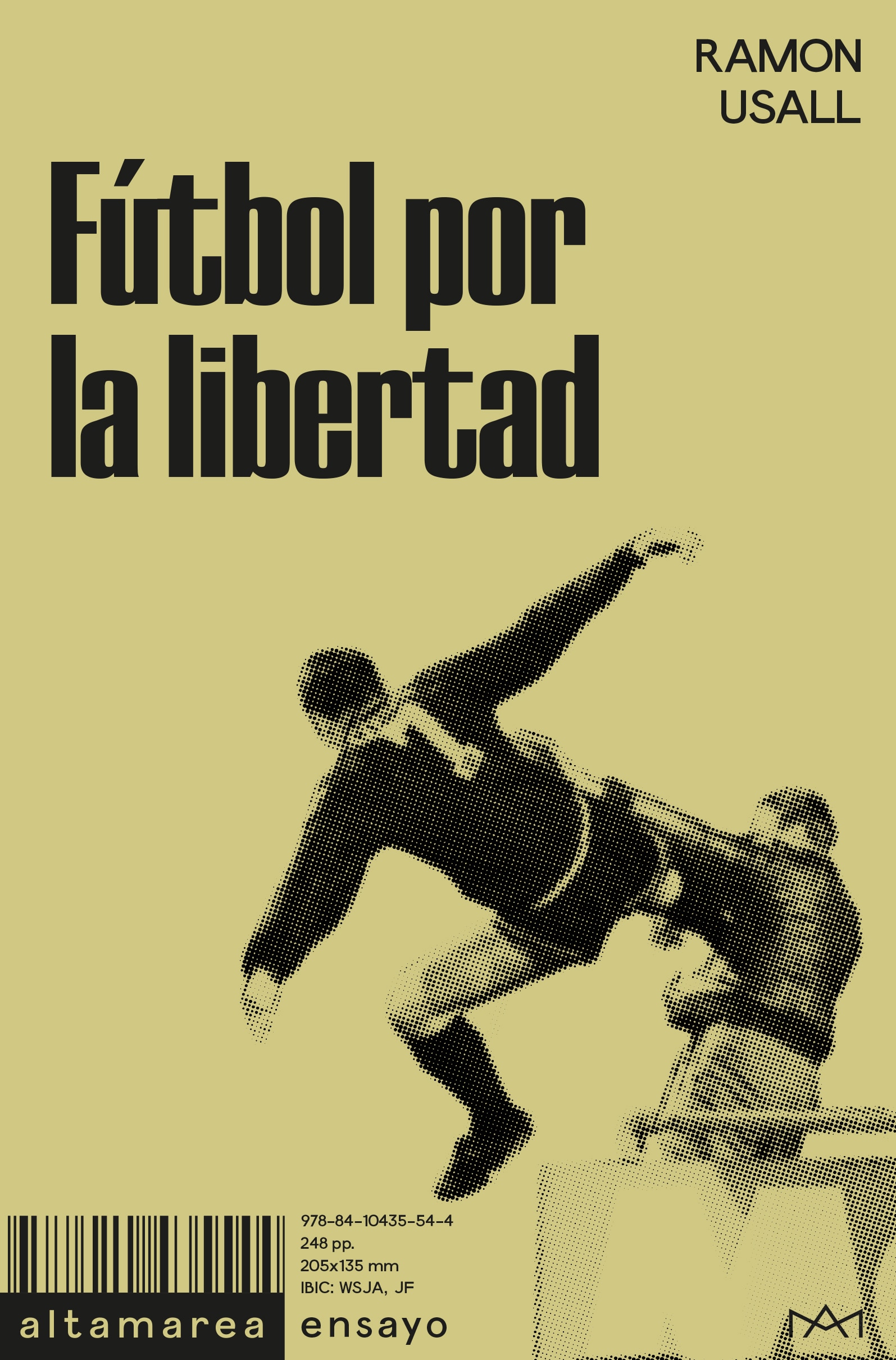 Imagem 0 de FÚTBOL POR LA LIBERTAD  (Capa Mole)