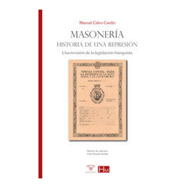 Imagem 0 de MASONERÍA. HISTORIA DE UNA REPRESIÓN  (Capa Mole)