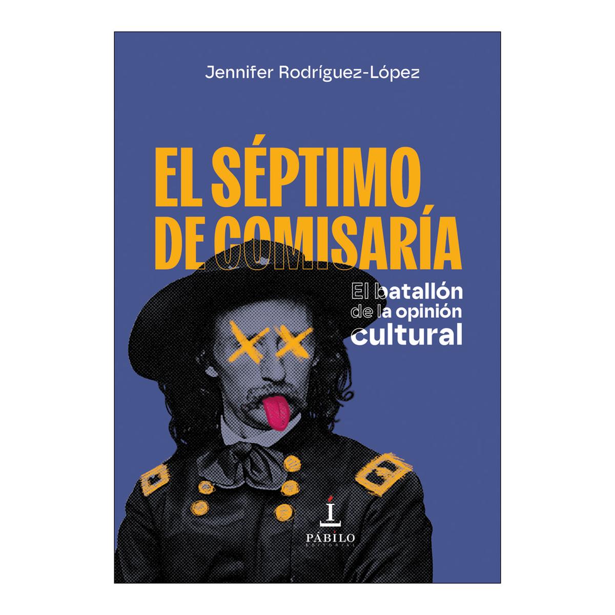 Imagen 0 de EL SÉPTIMO DE COMISARÍA (Tapa blanda)