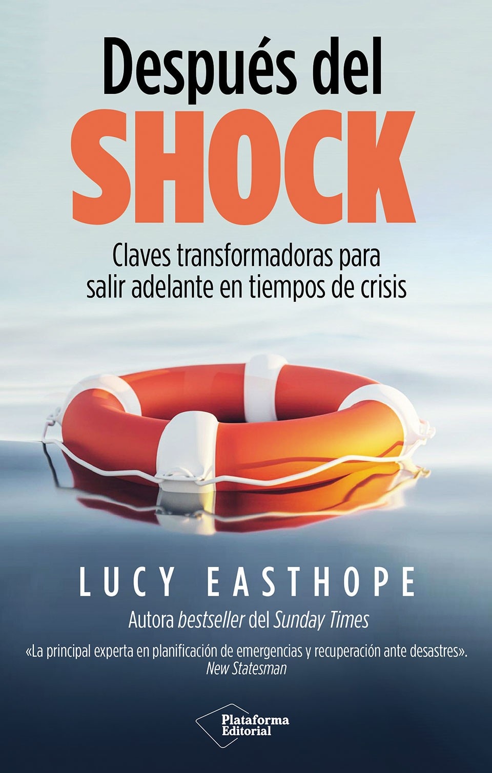 Imagem 0 de DESPUES DEL SHOCK (Capa Mole com Abas)