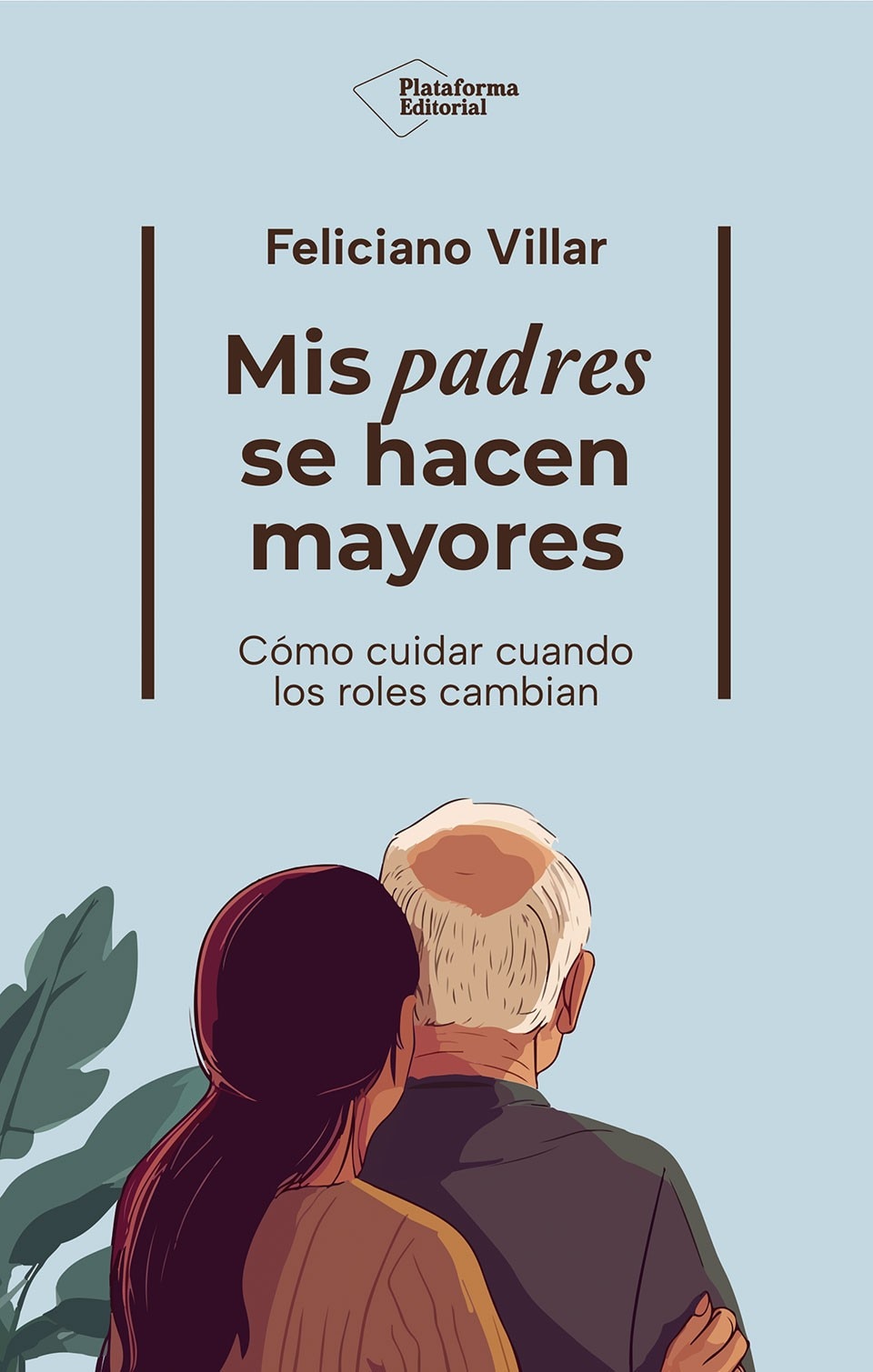 Imagem 0 de MIS PADRES SE HACEN MAYORES  (Capa Mole com Abas)