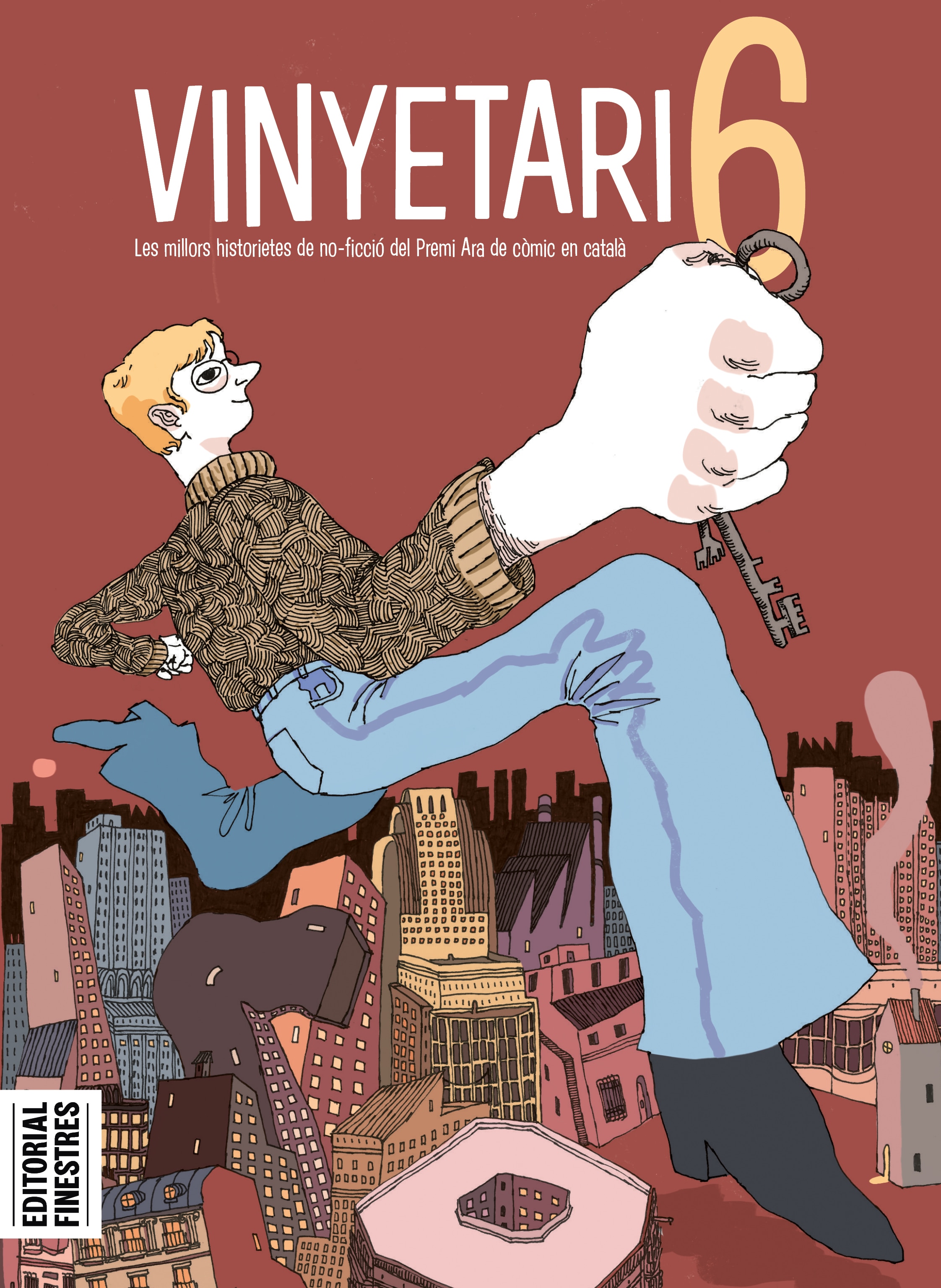 Imagem 0 de VINYETARI 6  (Capa Mole)