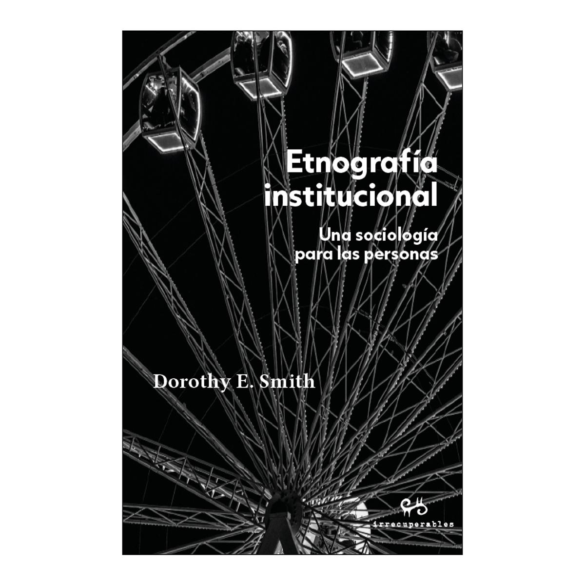 Imagem 0 de Etnografia institucional