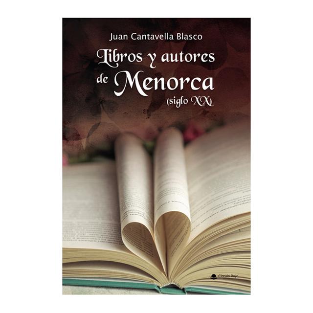 Libros y autores de menorca
