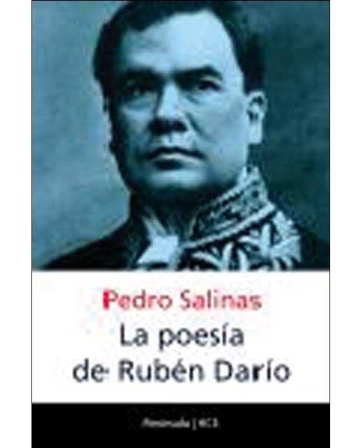 La poesía de rubén darío (Capa mole com abas) 1