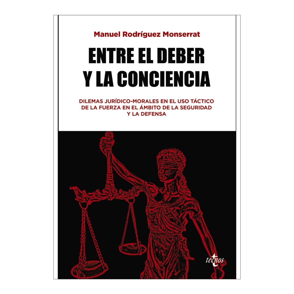 Imagem 0 de ENTRE EL DEBER Y LA CONCIENCIA  (Capa Mole com Abas)