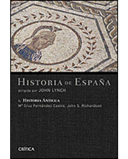 Historia Antigua: Historia de España, vol. 1 1