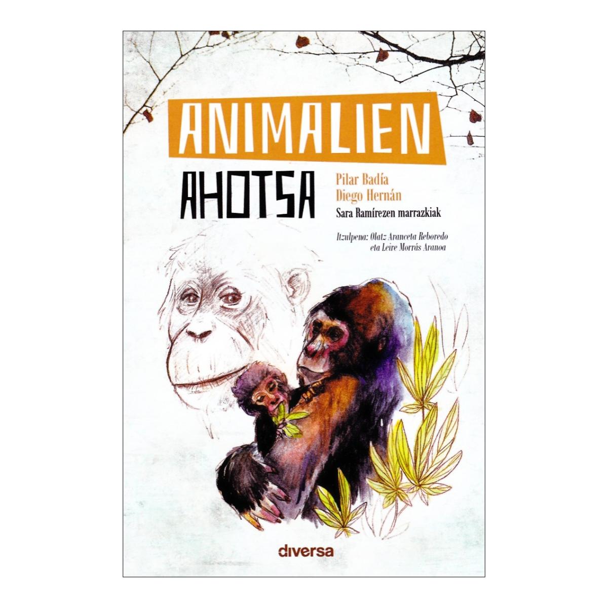 Imagen 0 de Animalien ahotsa