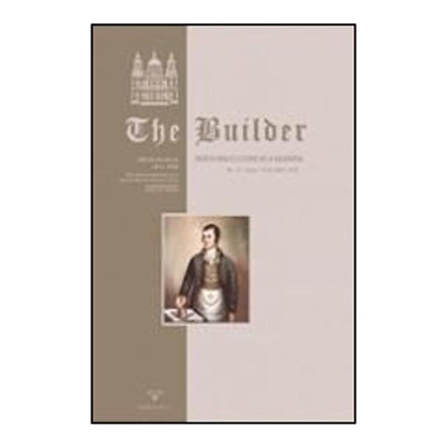 Imagen 0 de THE BUILDER 13  (Tapa blanda)