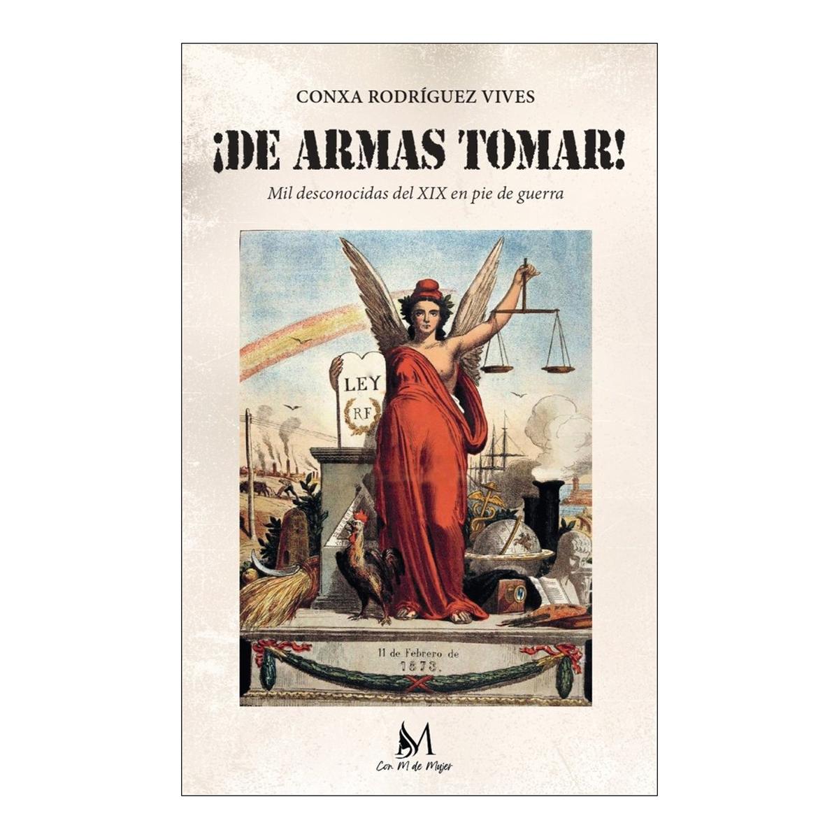 De armas tomar