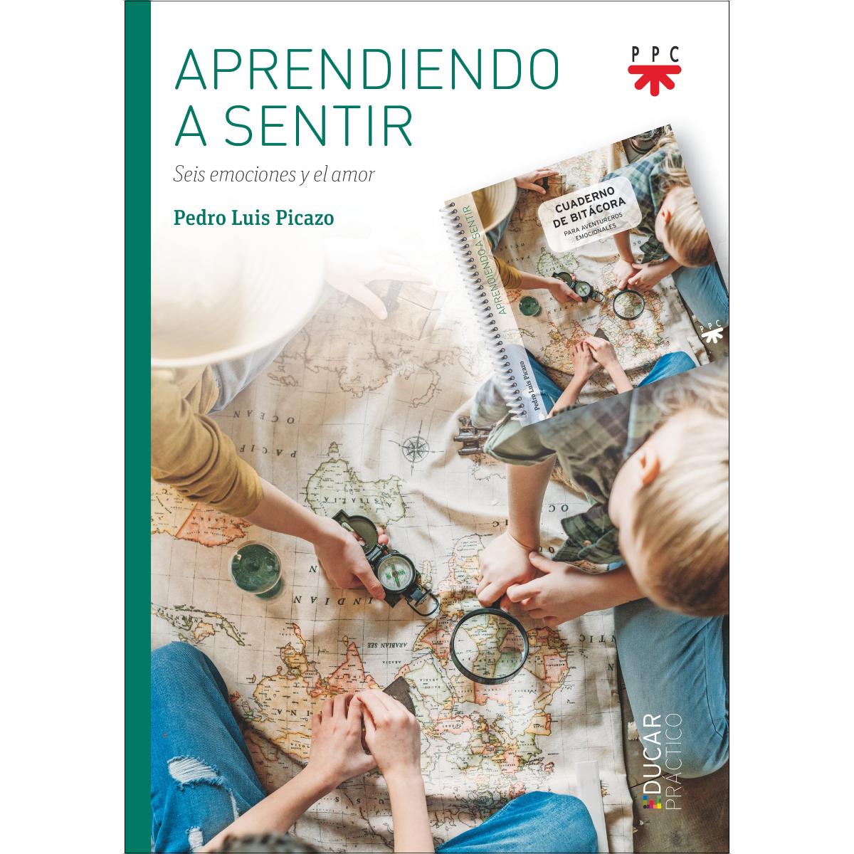 Imagem 0 de Aprendiendo a sentir: Seis emociones y el amor (Capa mole)