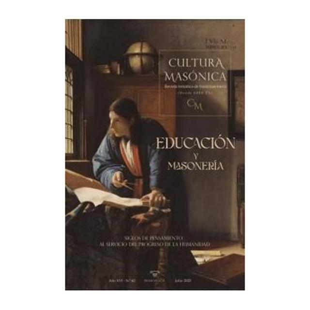 Imagen 0 de CULTURA MASÓNICA 62  (Tapa blanda)