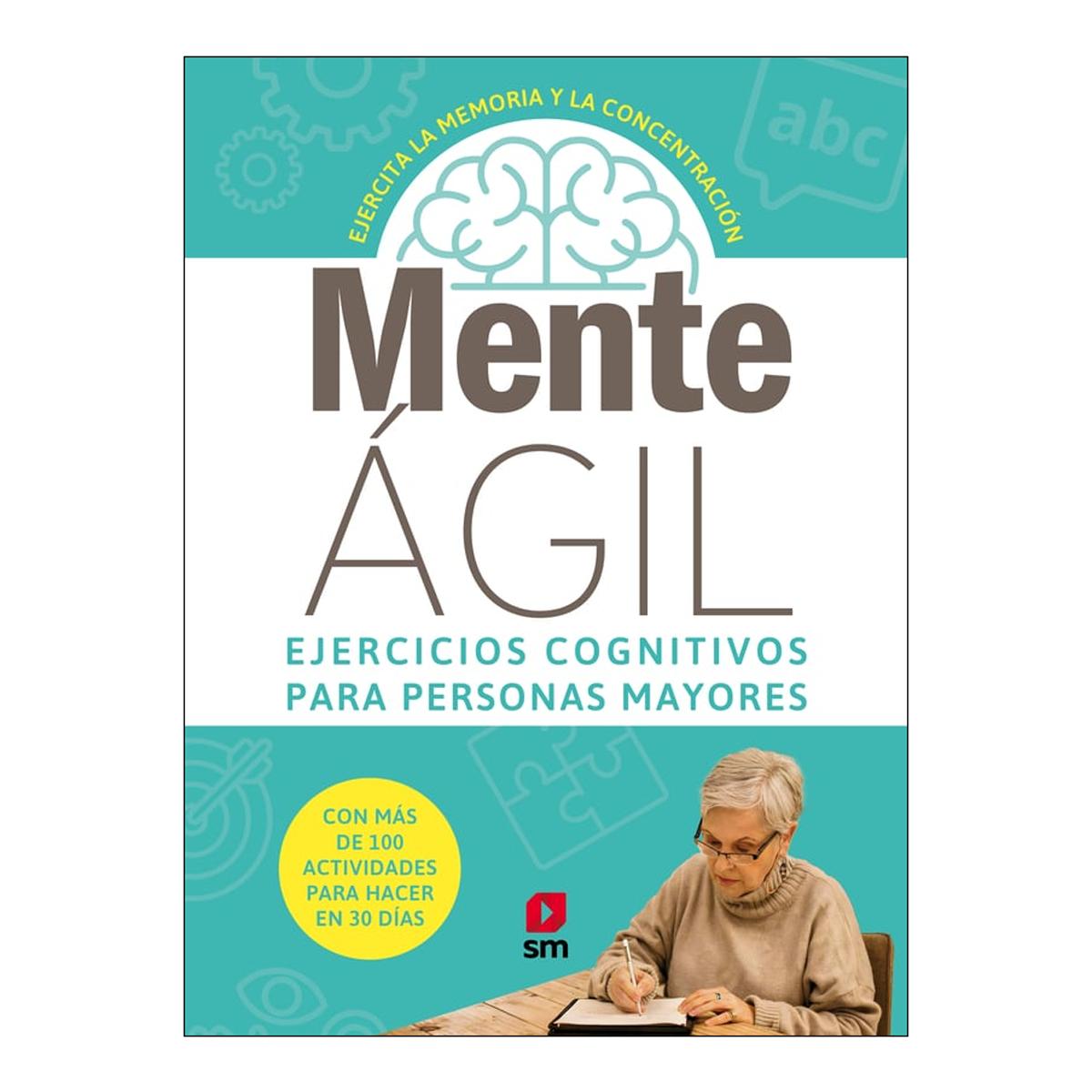 Imagem 0 de MENTEÁGIL 1 (Capa Mole)