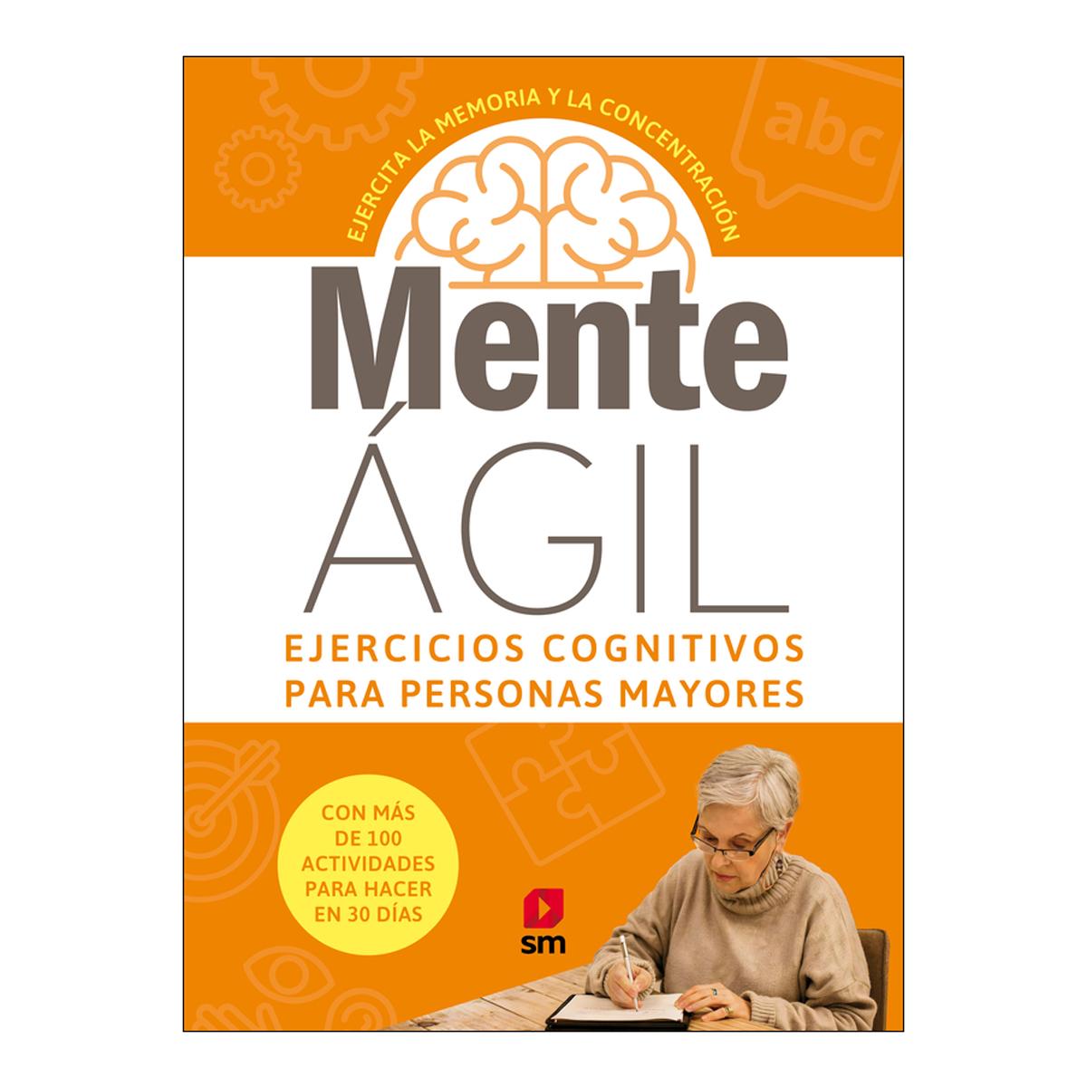 Imagem 0 de MENTEÁGIL 2 (Capa Mole)