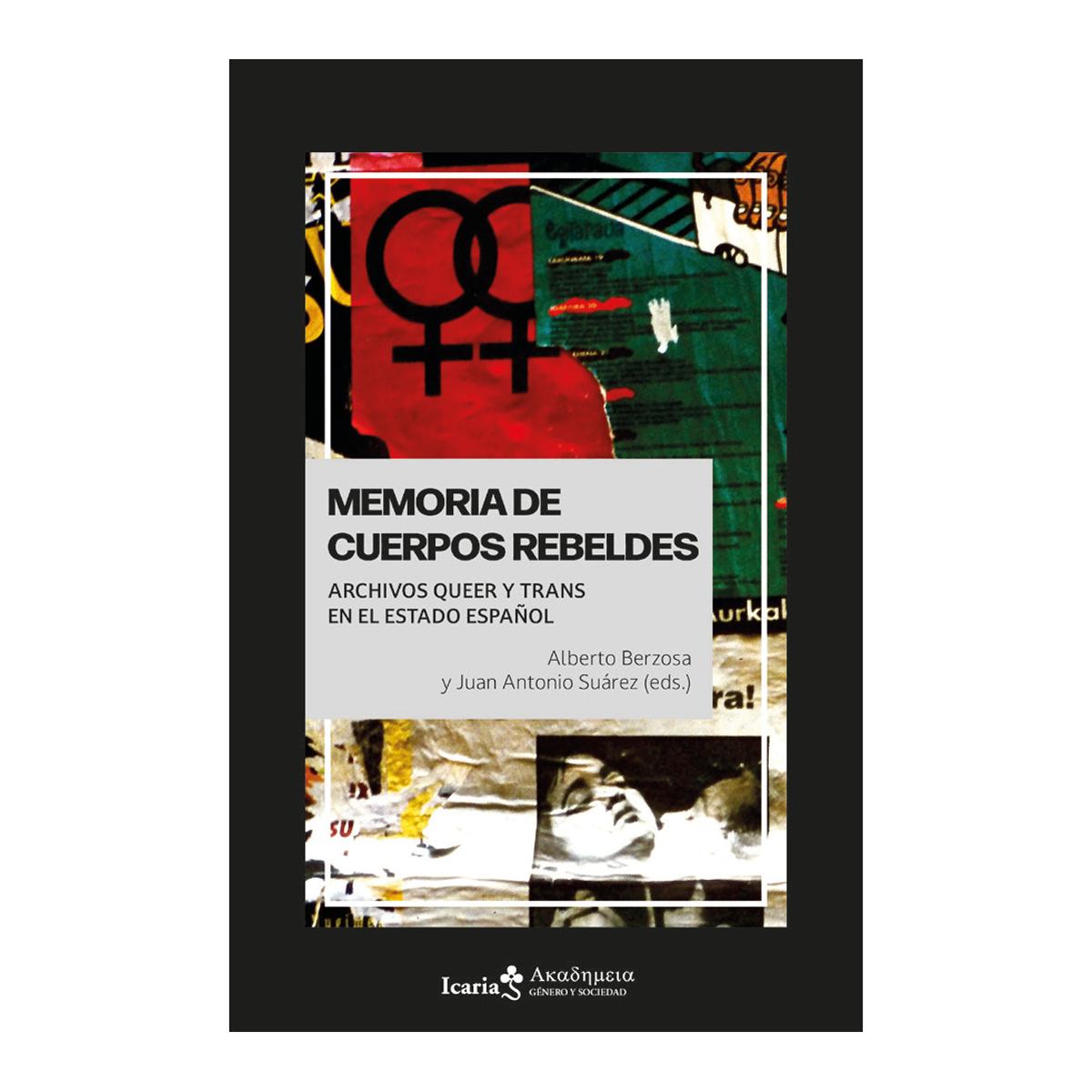 Imagem 0 de MEMORIAS DE CUERPOS REBELDES (Capa Mole com Abas)