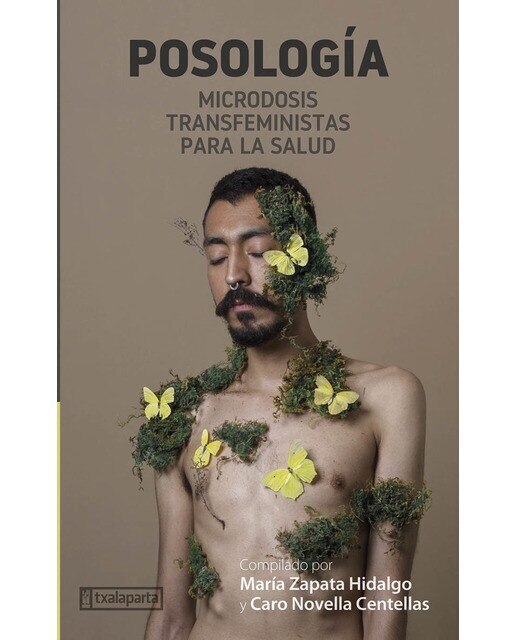Posología: Microdosis transfeministas para la salud (Capa mole com abas) 1
