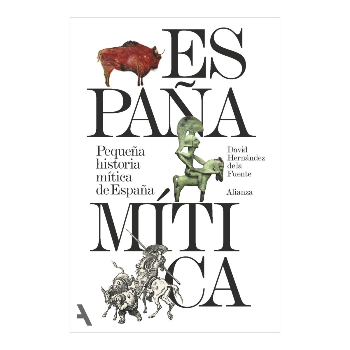 Imagem 0 de PEQUEÑA HISTORIA MÍTICA DE ESPAÑA (SEGUN (Capa Mole)