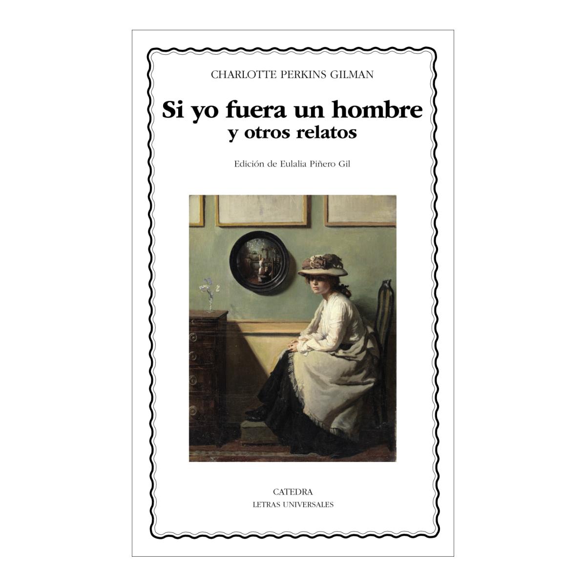 Imagem 0 de SI YO FUERA UN HOMBRE Y OTROS RELATOS (Capa Mole)