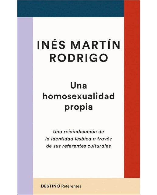 Imagem 0 de Una homosexualidad propia: Una reivindicación de la identidad lésbica a través de sus referentes culturales (Capa mole com abas)