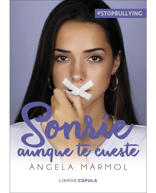 Sonríe aunque te cueste - NP (Capa mole com abas) 1