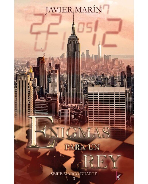 Enigmas para un rey 1
