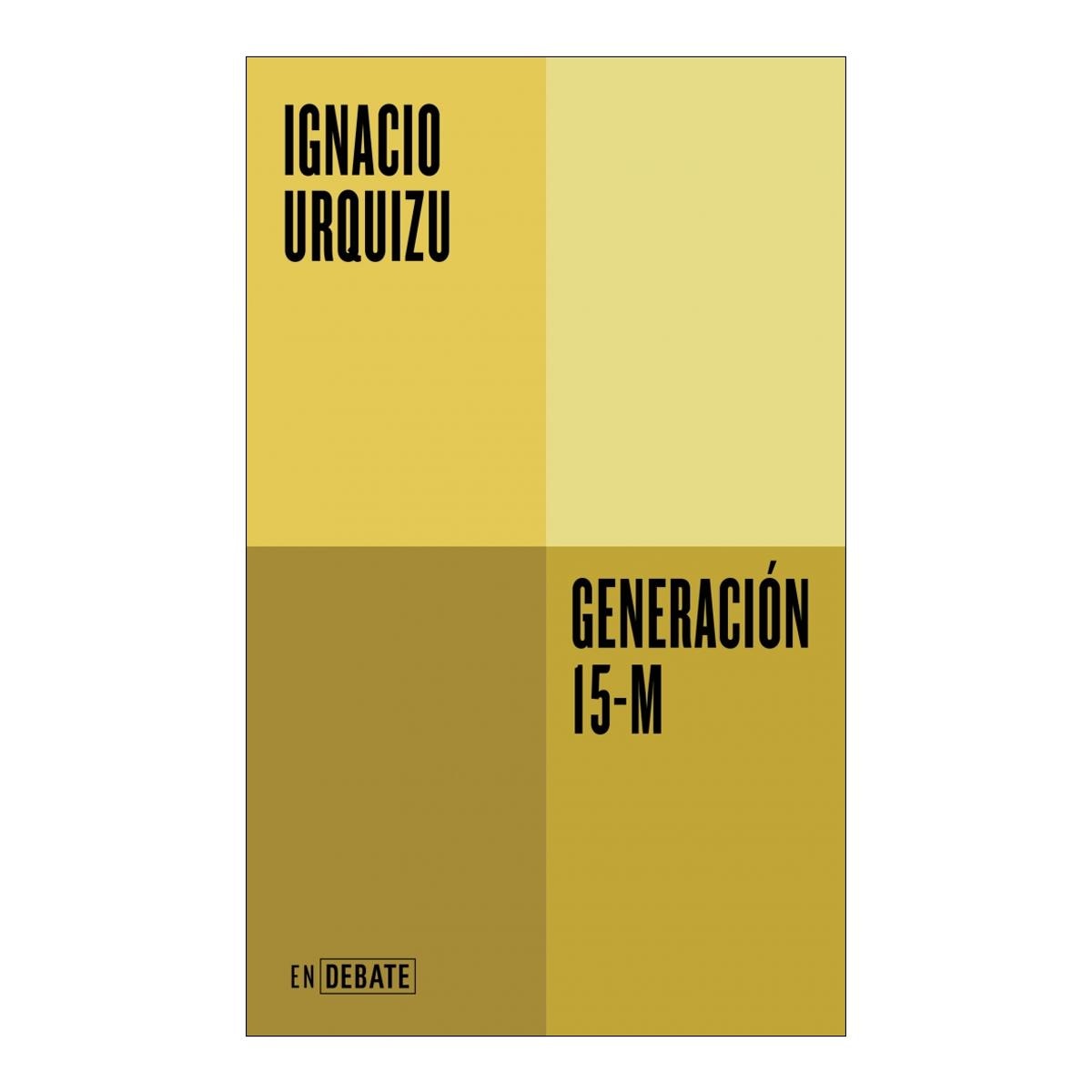 Imagem 0 de GENERACIÓN 15-M (Capa Mole)
