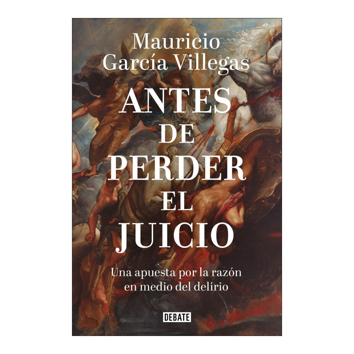 ANTES DE PERDER EL JUICIO