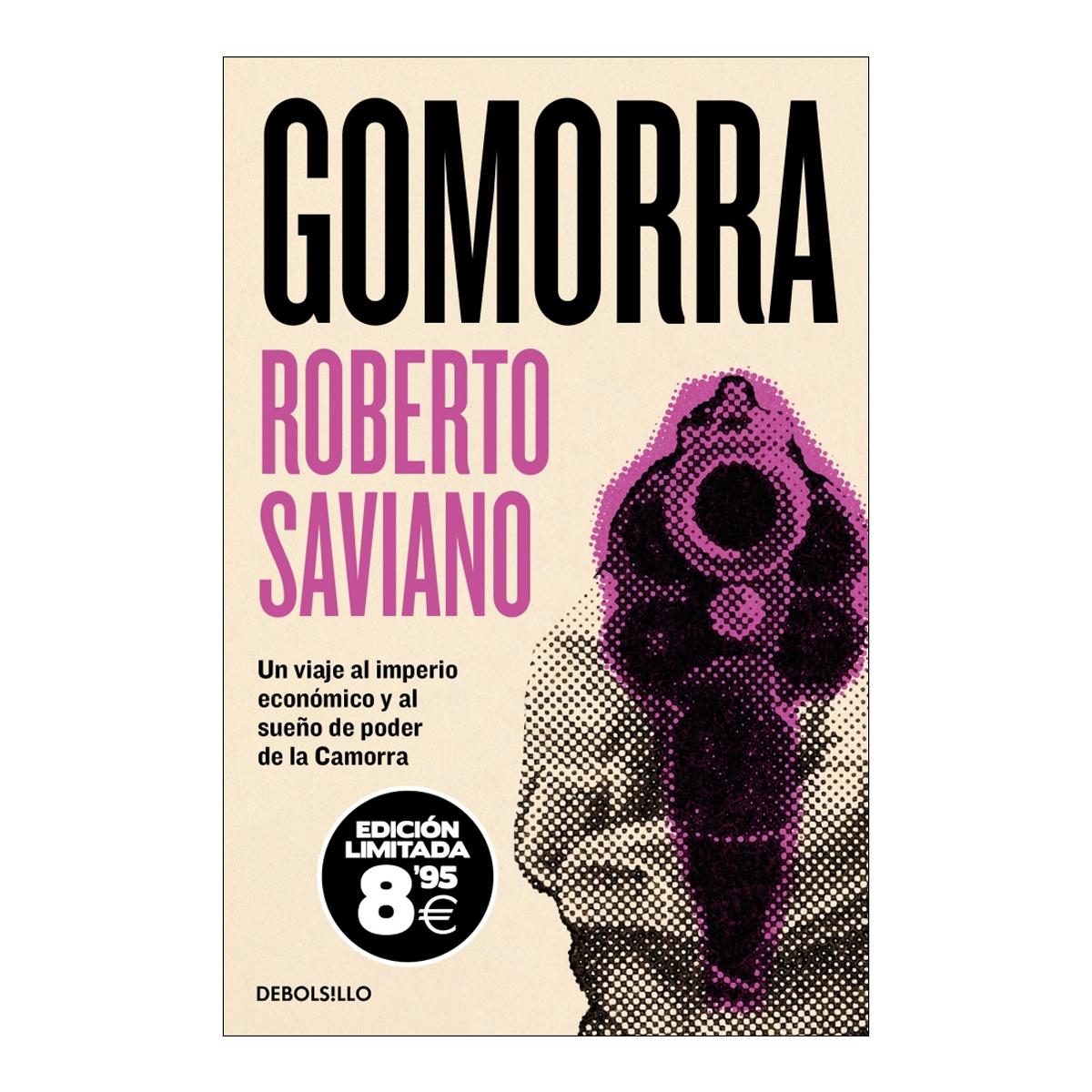 Imagem 0 de GOMORRA (EDICIÓN LIMITADA · BLACK FRIDAY (Bolso Capa Mole)
