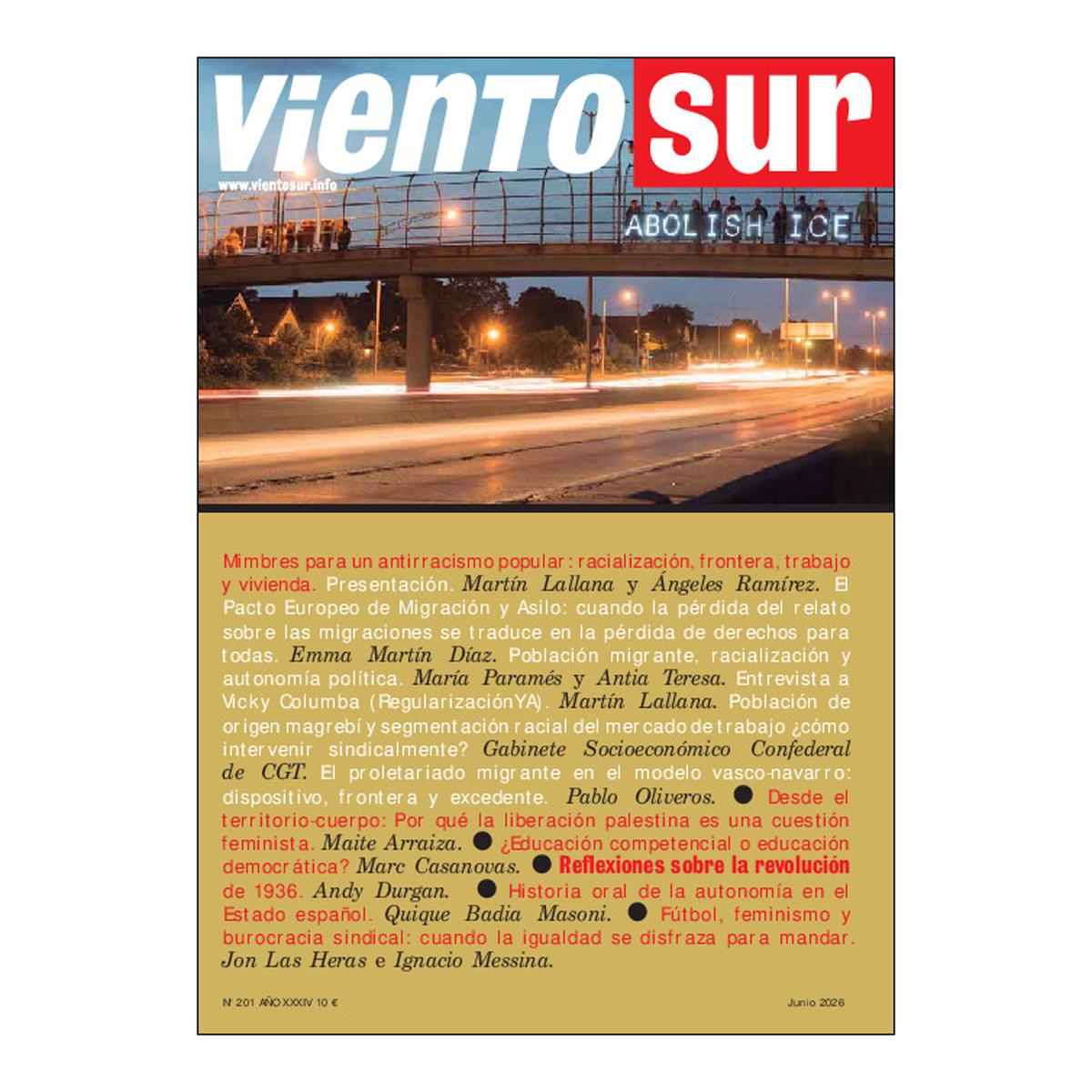 Imagen 0 de Viento sur 201