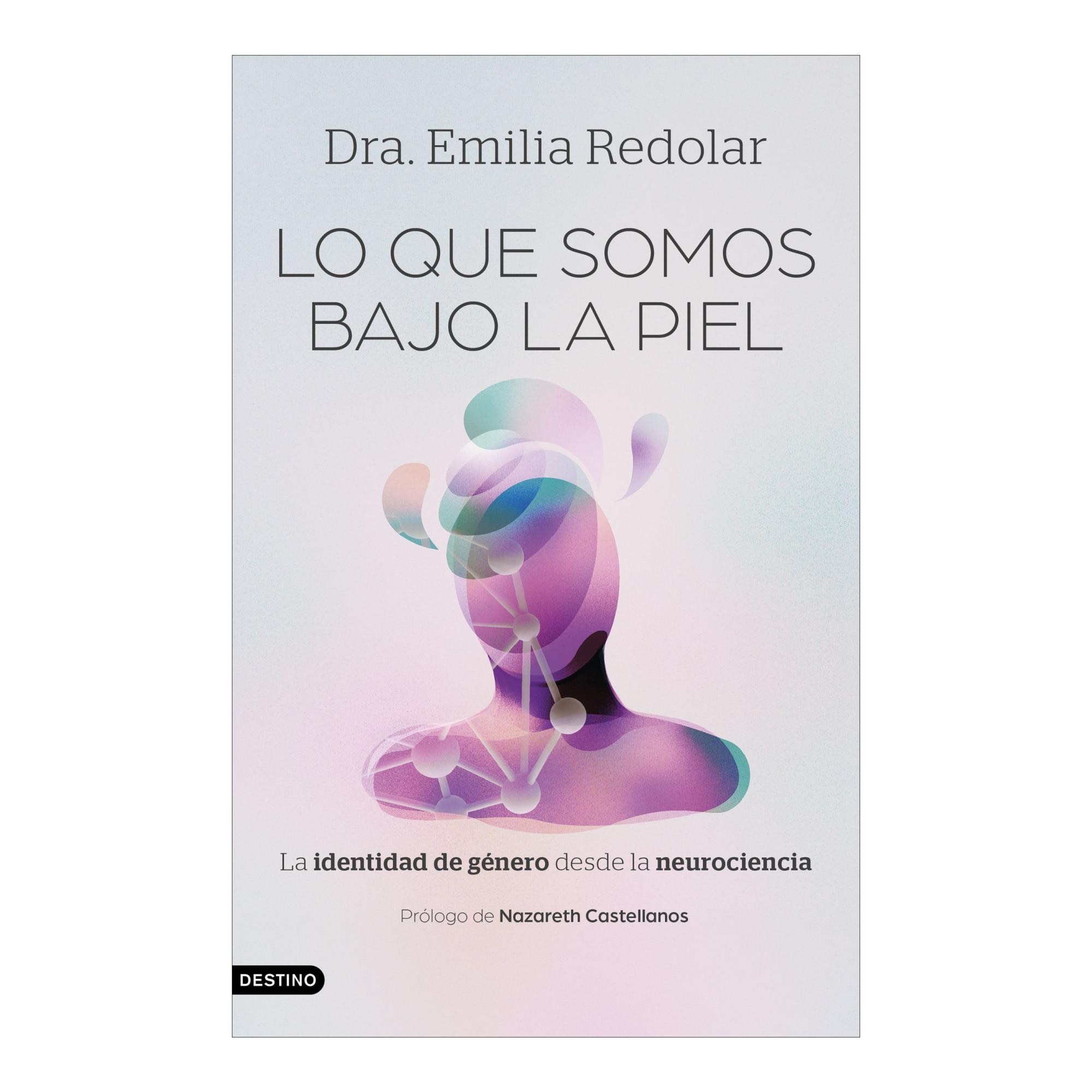 Imagem 0 de LO QUE SOMOS BAJO LA PIEL (Capa Mole com Aba)