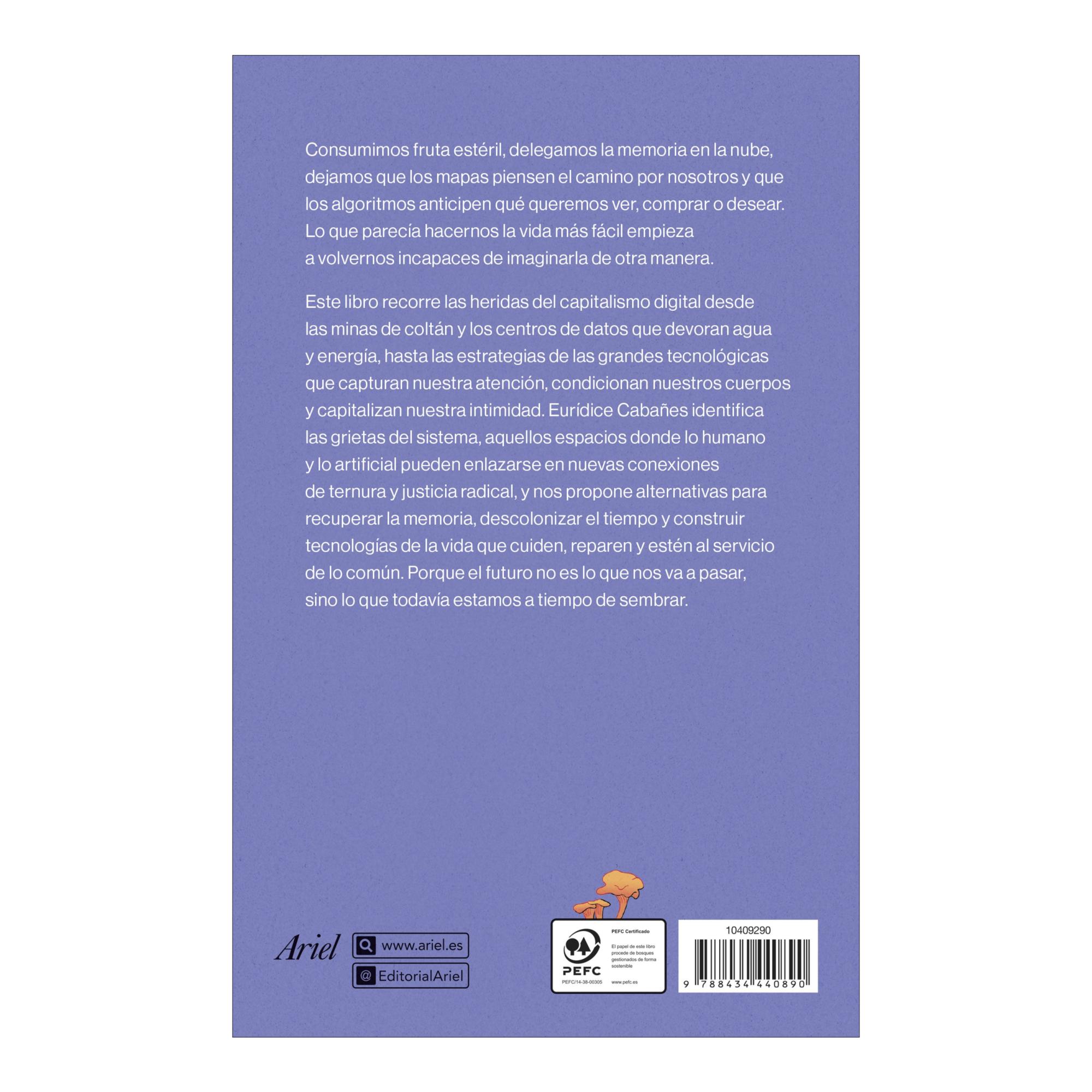 SEMBRAR FUTUROS (Capa Mole com Aba) 2