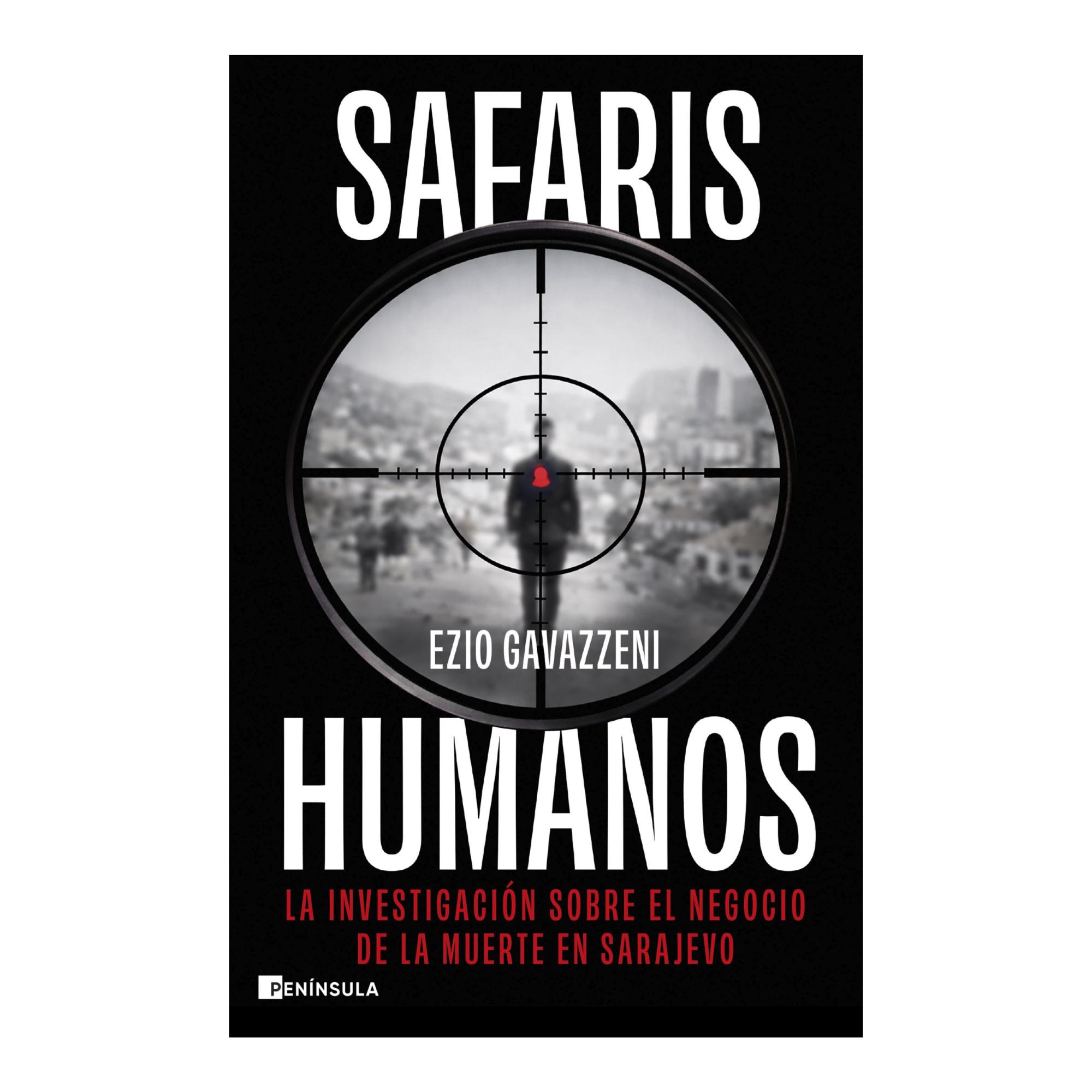 Imagem 0 de SAFARIS HUMANOS (Capa Mole com Aba)