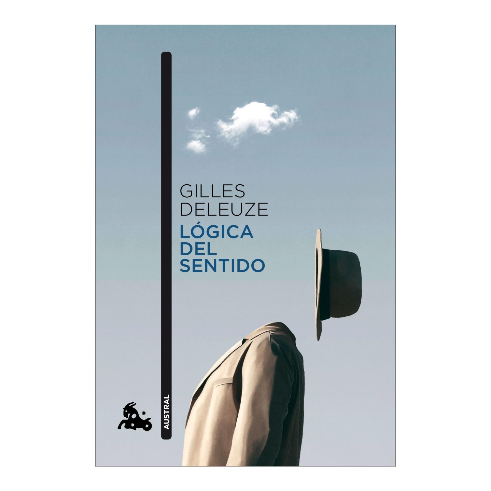 Imagem 0 de LÓGICA DEL SENTIDO (Bolsillo Capa Mole)