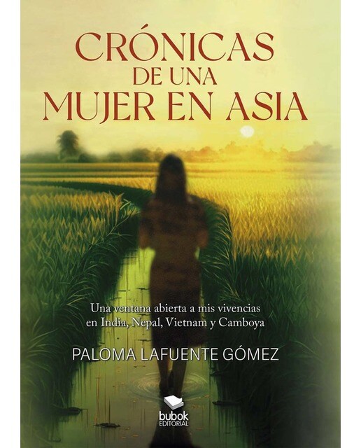 Crónicas de una mujer en Asia (Capa mole com abas) 1