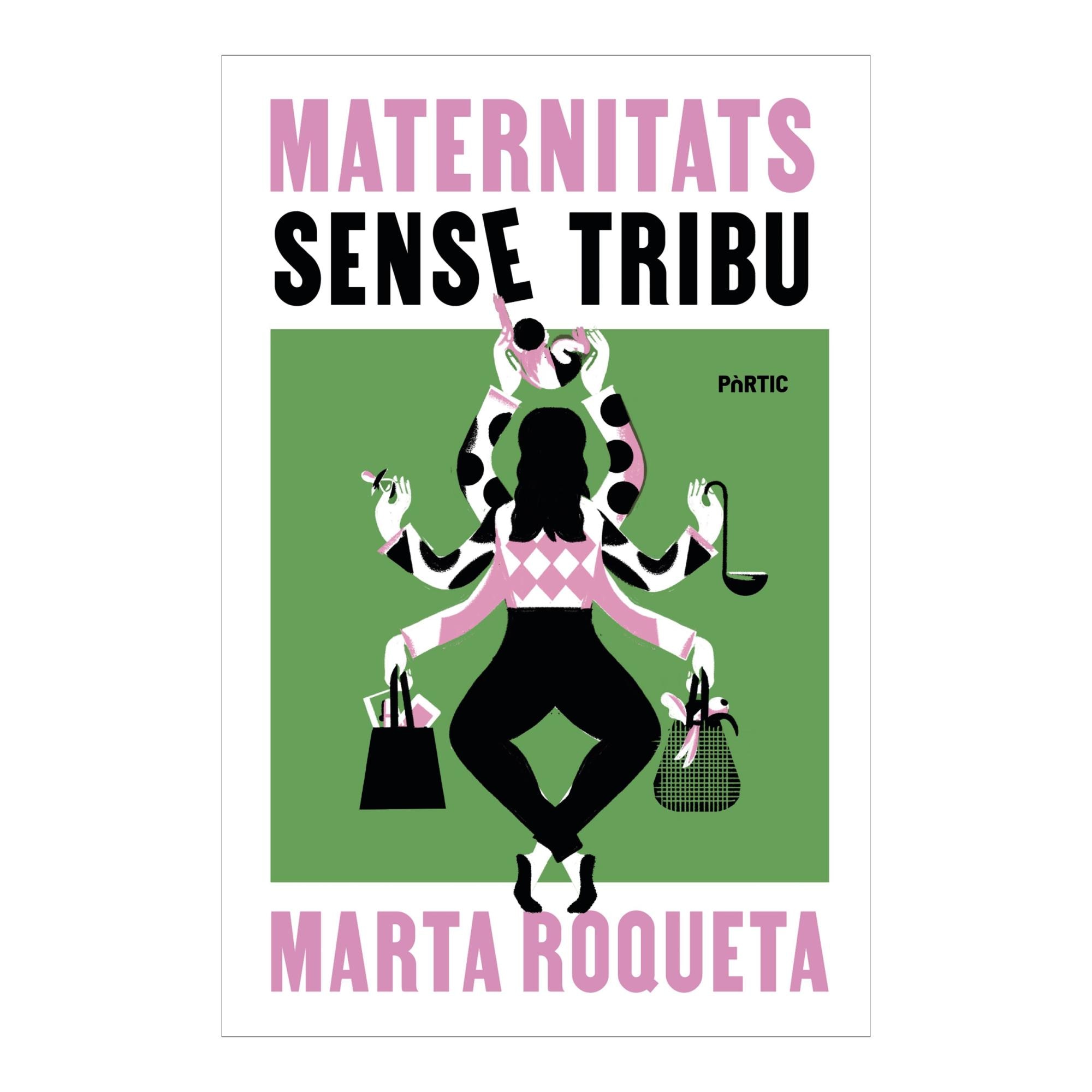 Imagem 0 de MATERNITATS SENSE TRIBU (Capa Mole com Abas)