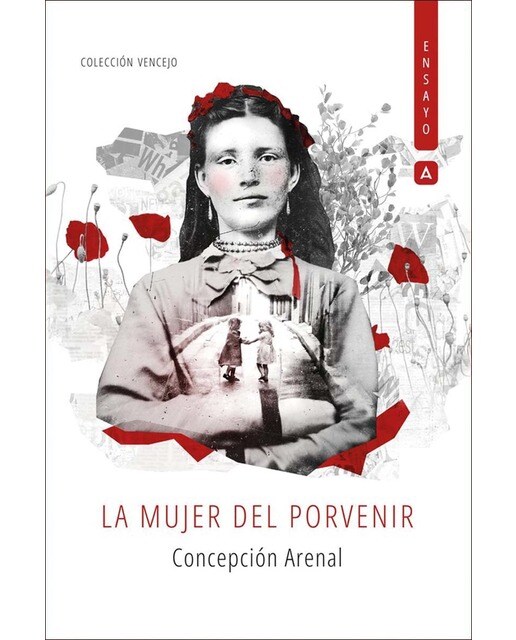 La mujer del Porvenir (Capa mole) 1