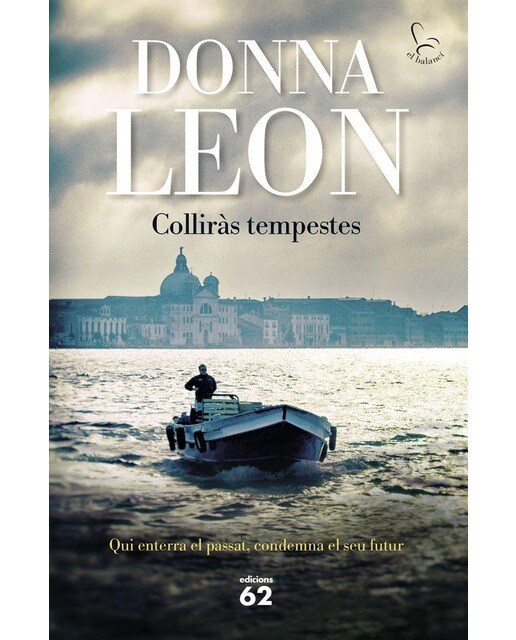 Colliràs tempestes: (Brunetti 32 ) (Capa mole com abas) 1