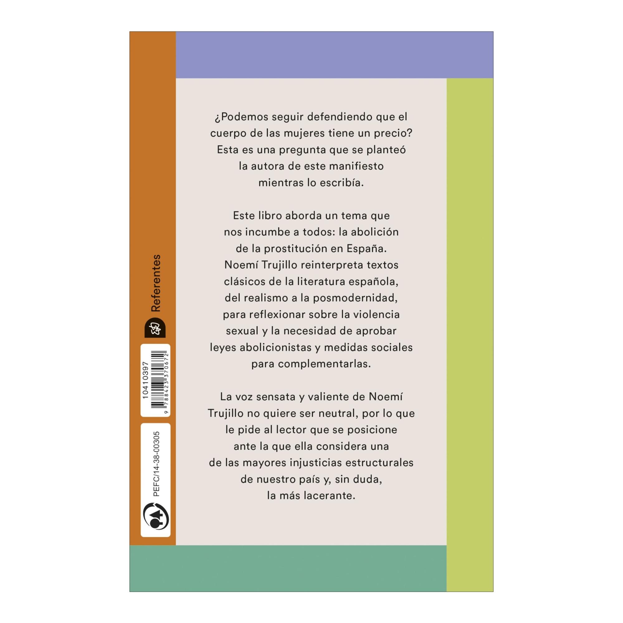 HAMBRE DE ABOLICIÓN: UN MANIFIESTO (Tapa blanda con solapas) 2