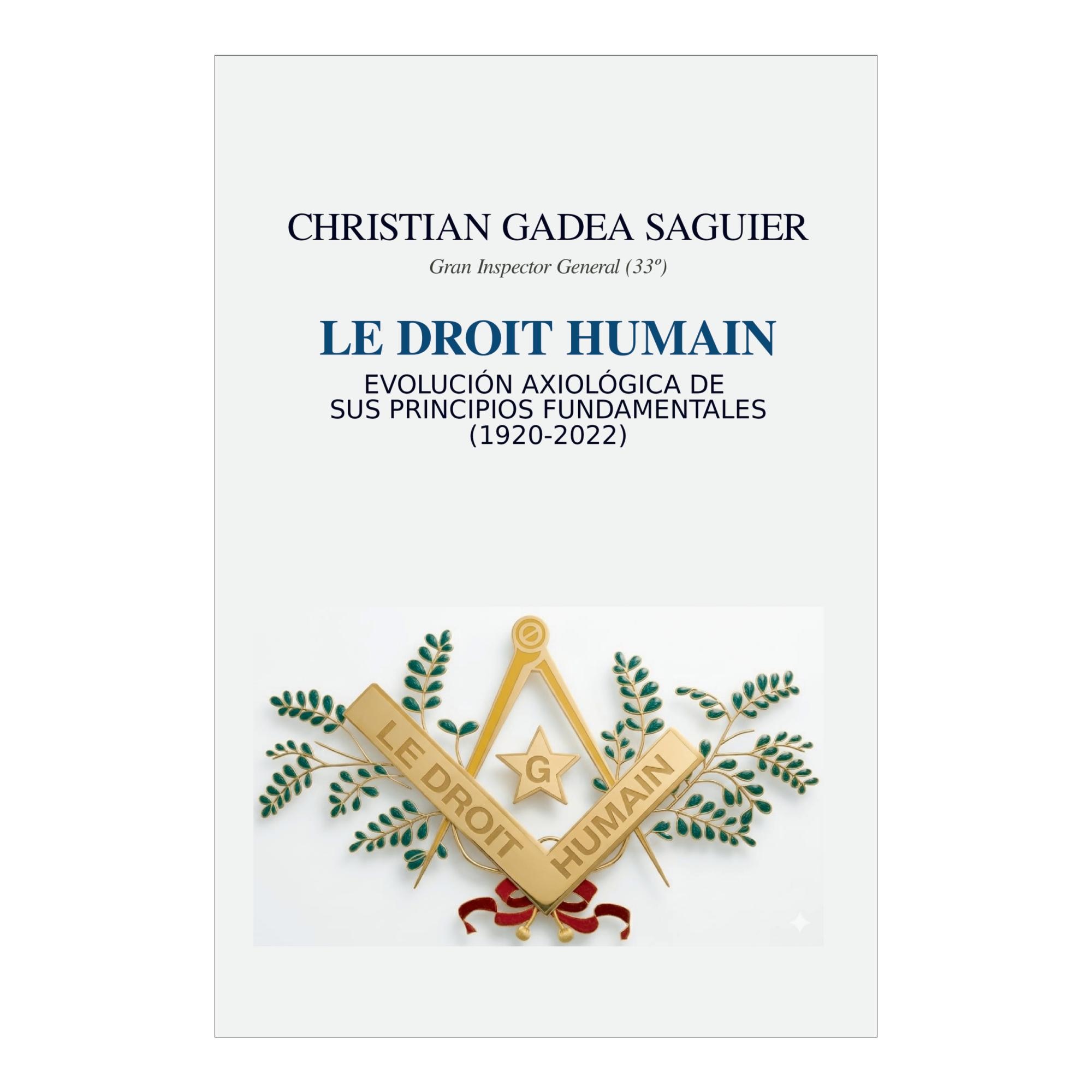 Le droit humain