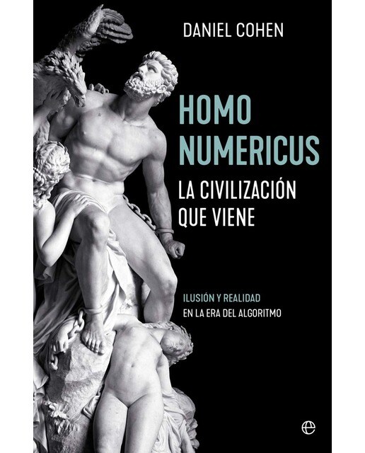 Homo Numericus: La civilización que viene (Capa mole com abas) 1