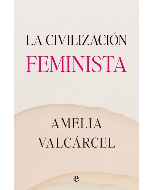 Imagem 0 de La civilización feminista (Capa mole com abas)