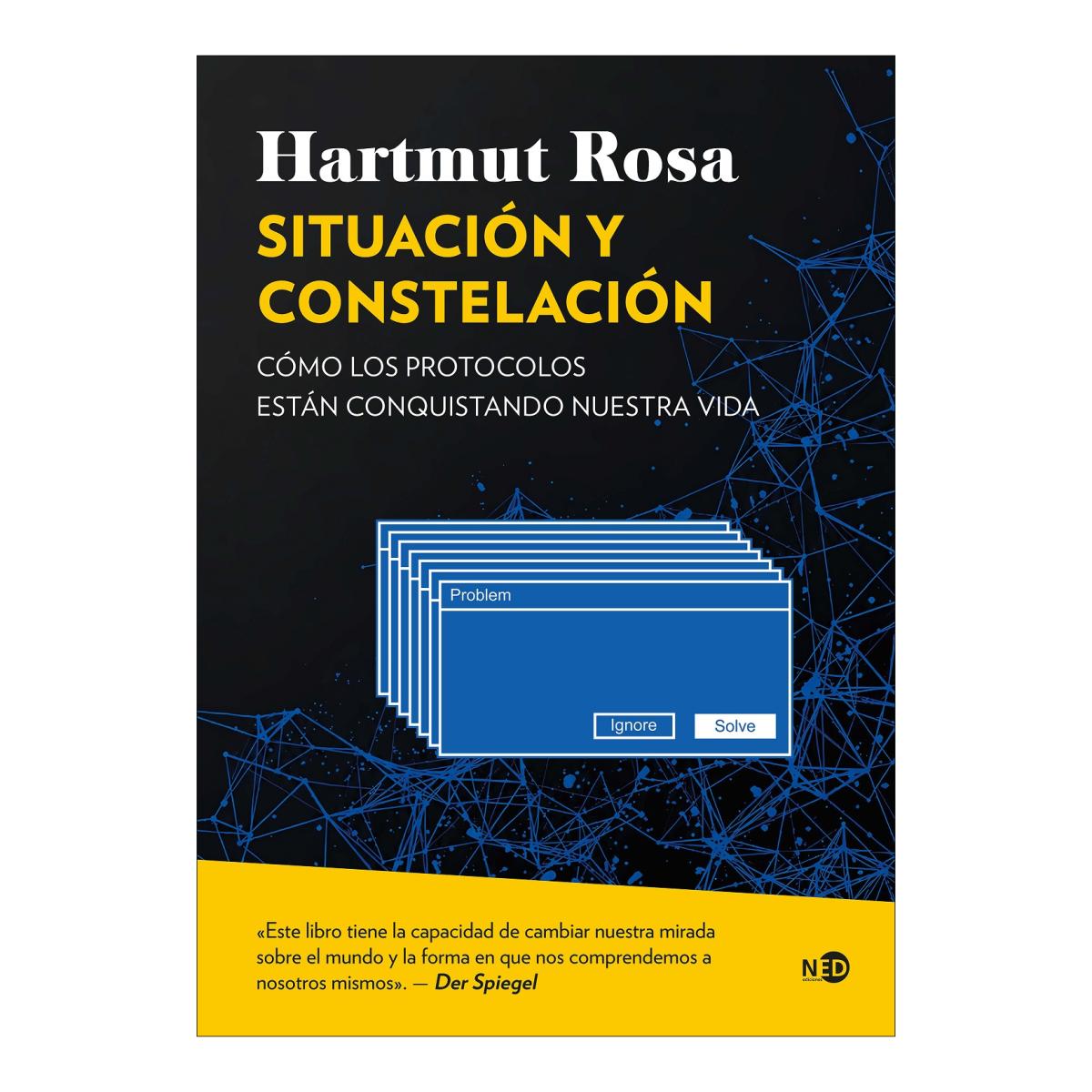 Imagem 0 de SITUACIÓN Y CONSTELACIÓN (Capa Mole com Abas)