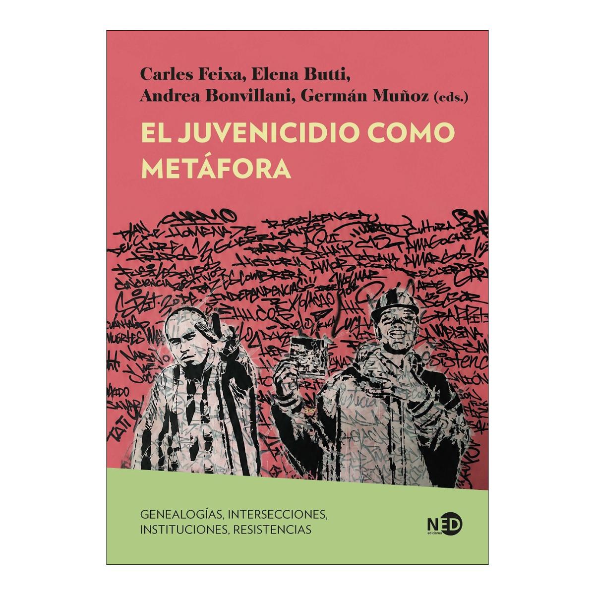 Imagen 1 de El juvenicidio como metafora