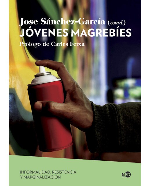 Jóvenes Magrebíes: Informalidad, Resistencia Y Marginalización  (Tapa Blanda Con Solapas) 1