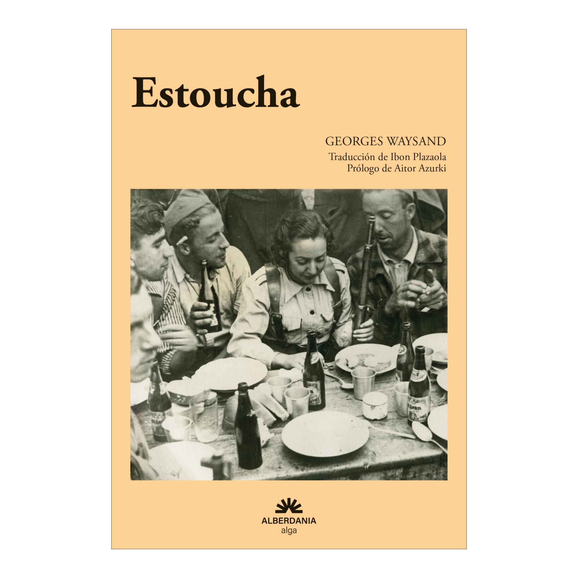 Imagen 0 de ESTOUCHA (Tapa blanda con solapas)