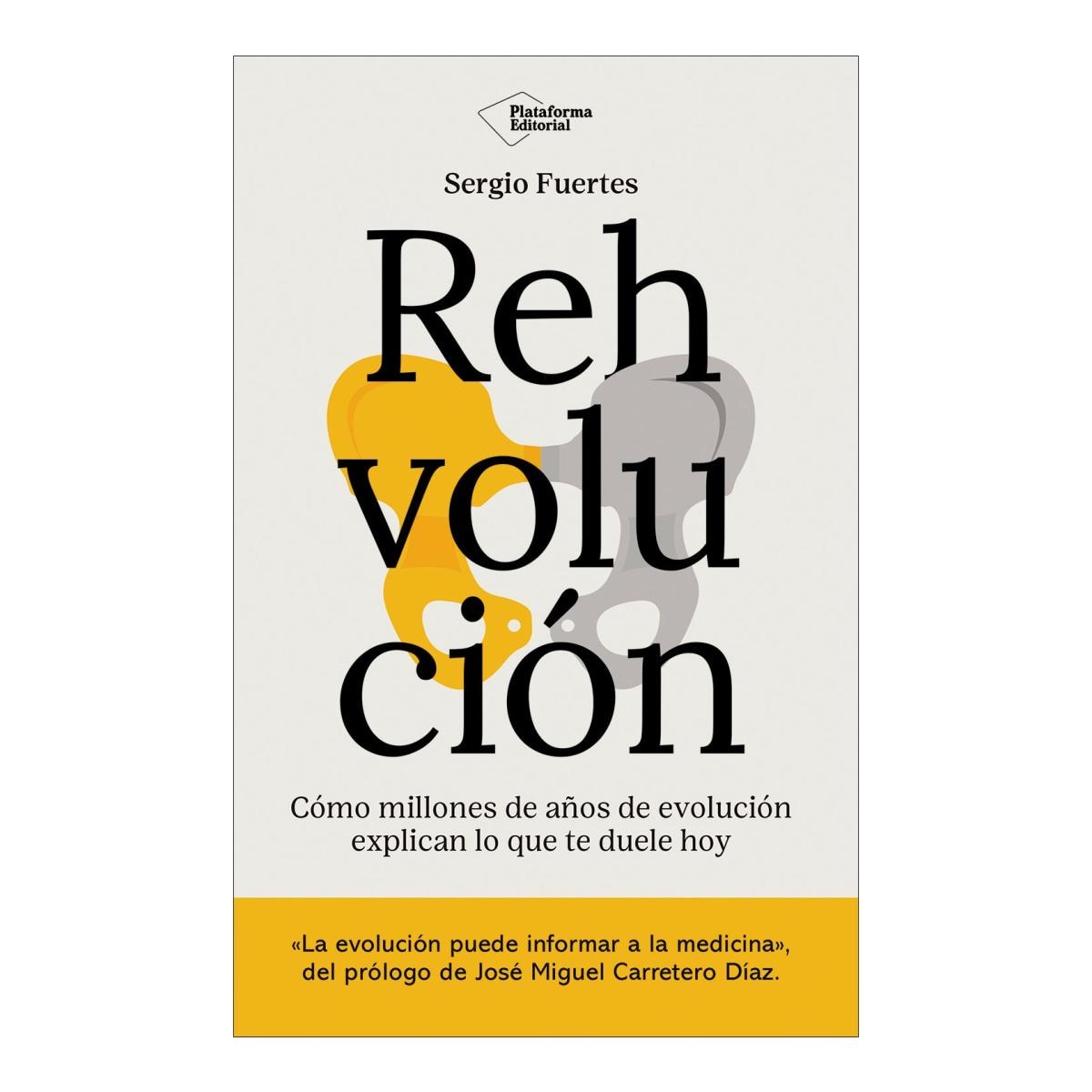 Imagen 0 de REHVOLUCION (Tapa blanda con solapas)